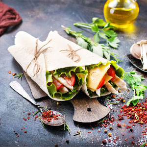 Wrap Kebabs